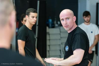 Enkm Ludovic FREBOU Expert Krav Maga