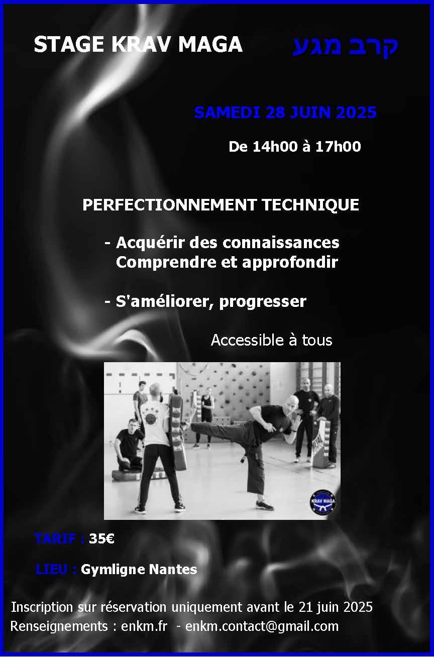Stage Juin 2025
